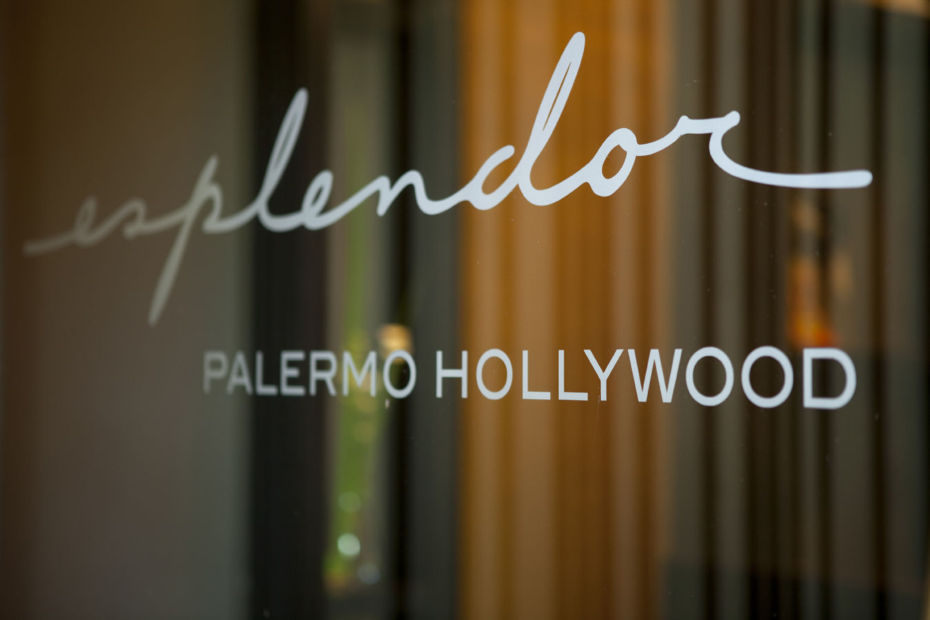 Hotel Esplendor Palermo Hollywood Buenos Aires Exterior foto
